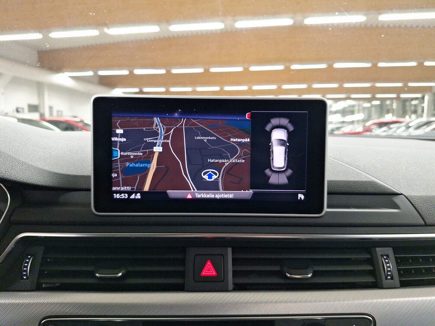 AUDI A4 allroad quattro 2018