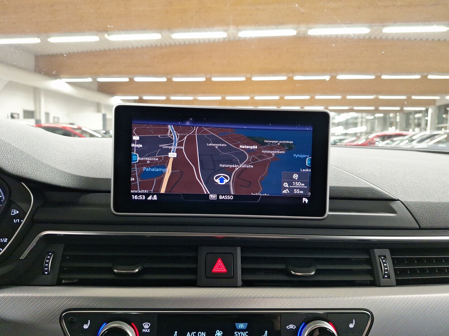 AUDI A4 allroad quattro 2018