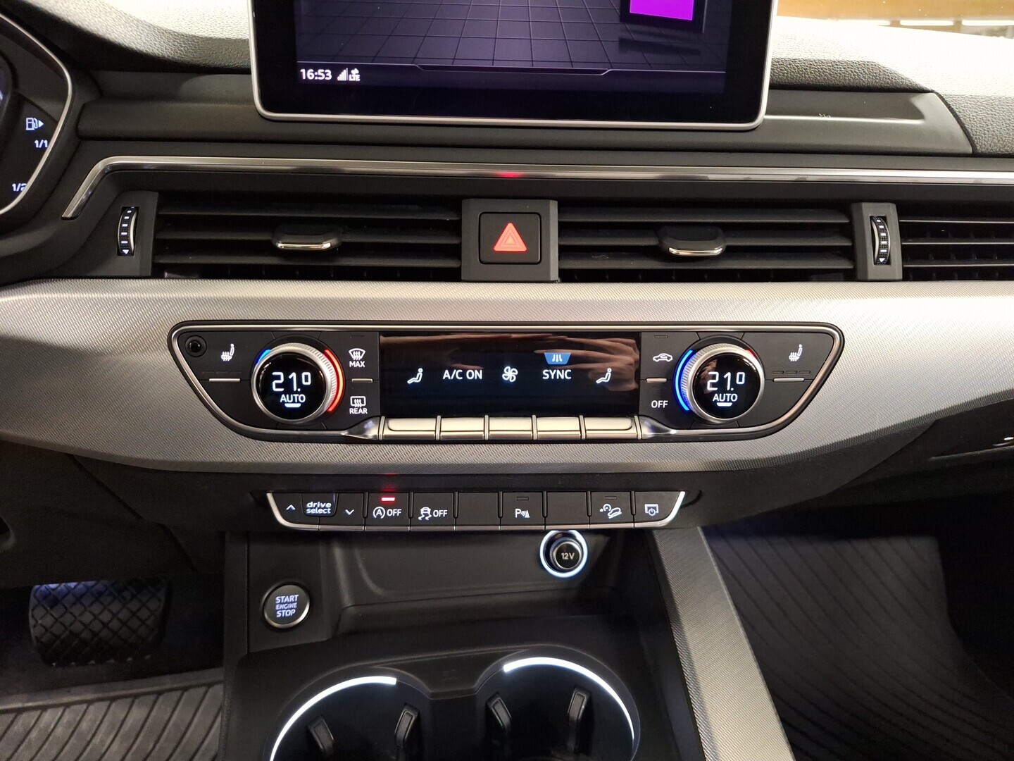 AUDI A4 allroad quattro 2018