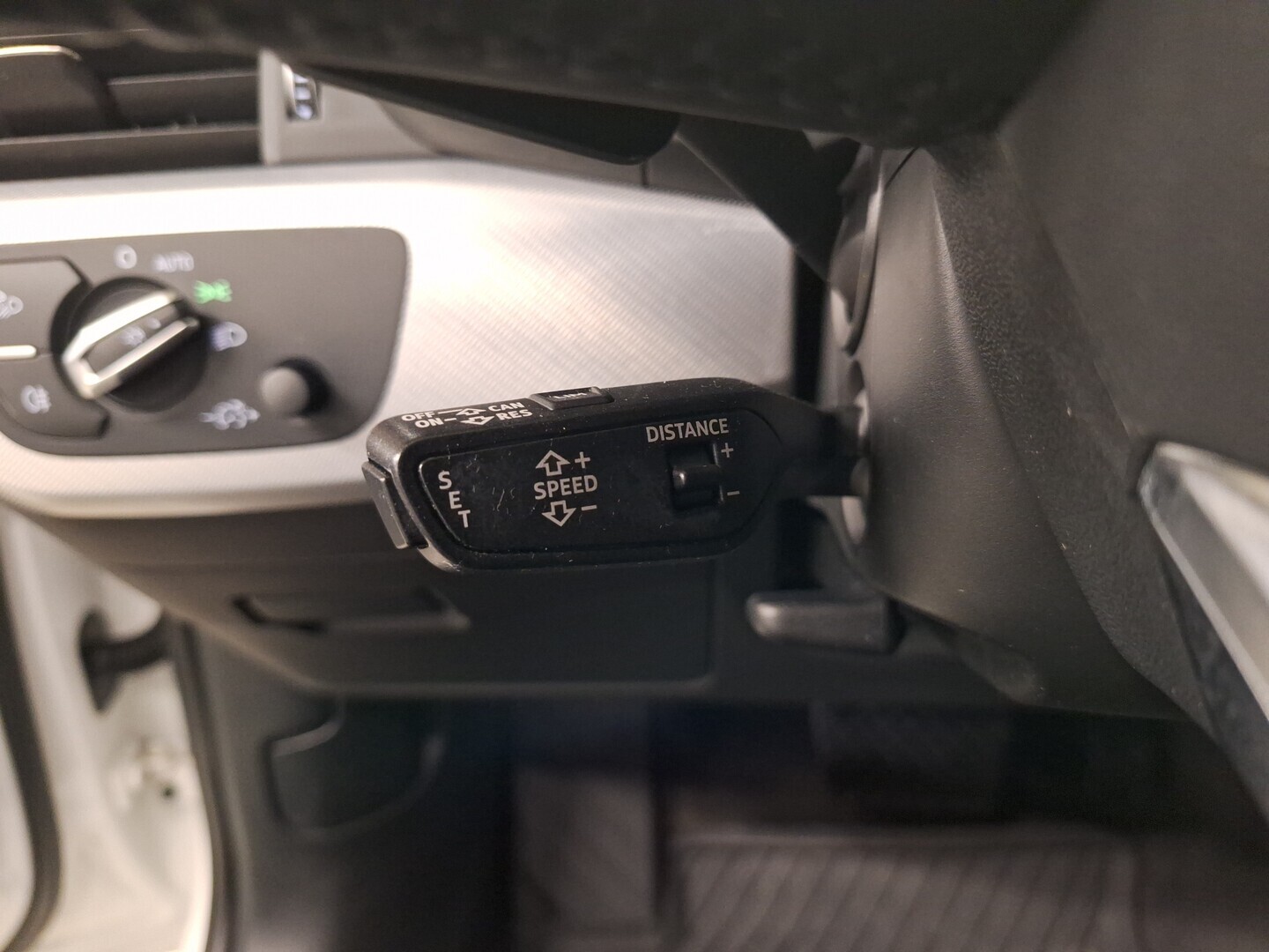 AUDI A4 allroad quattro 2018
