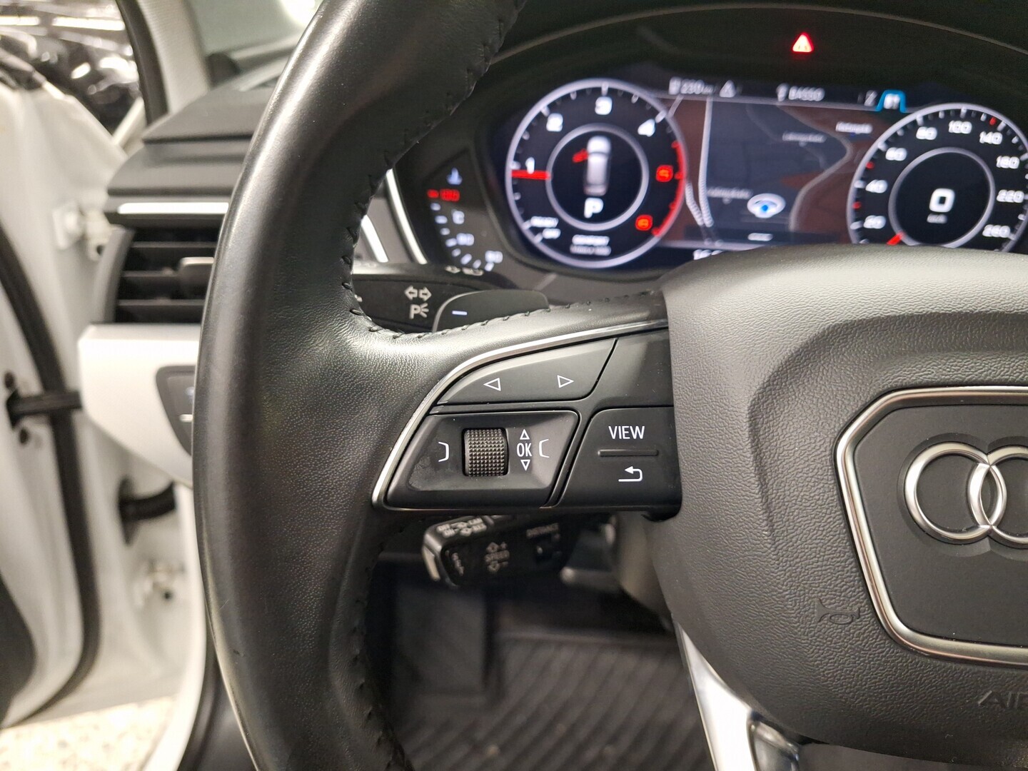 AUDI A4 allroad quattro 2018