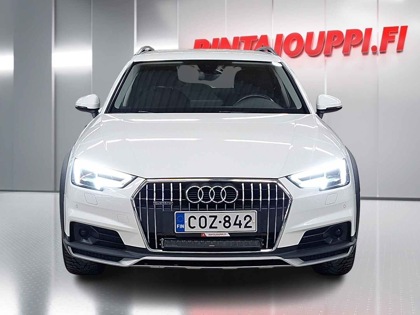 AUDI A4 allroad quattro 2018