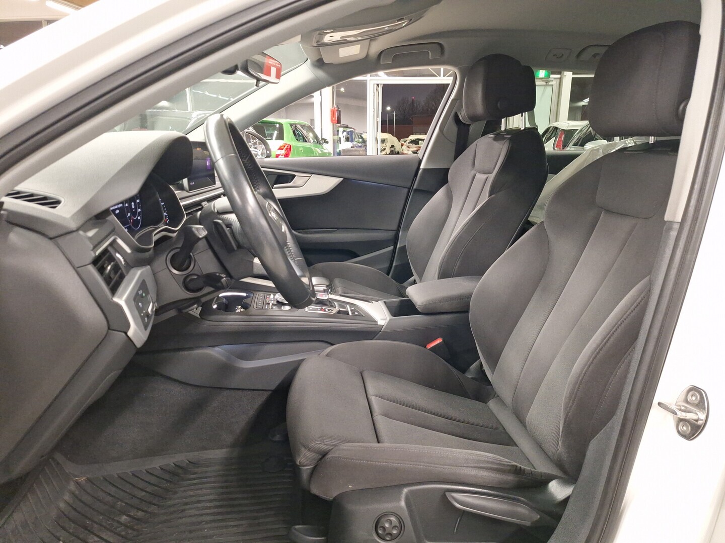 AUDI A4 allroad quattro 2018