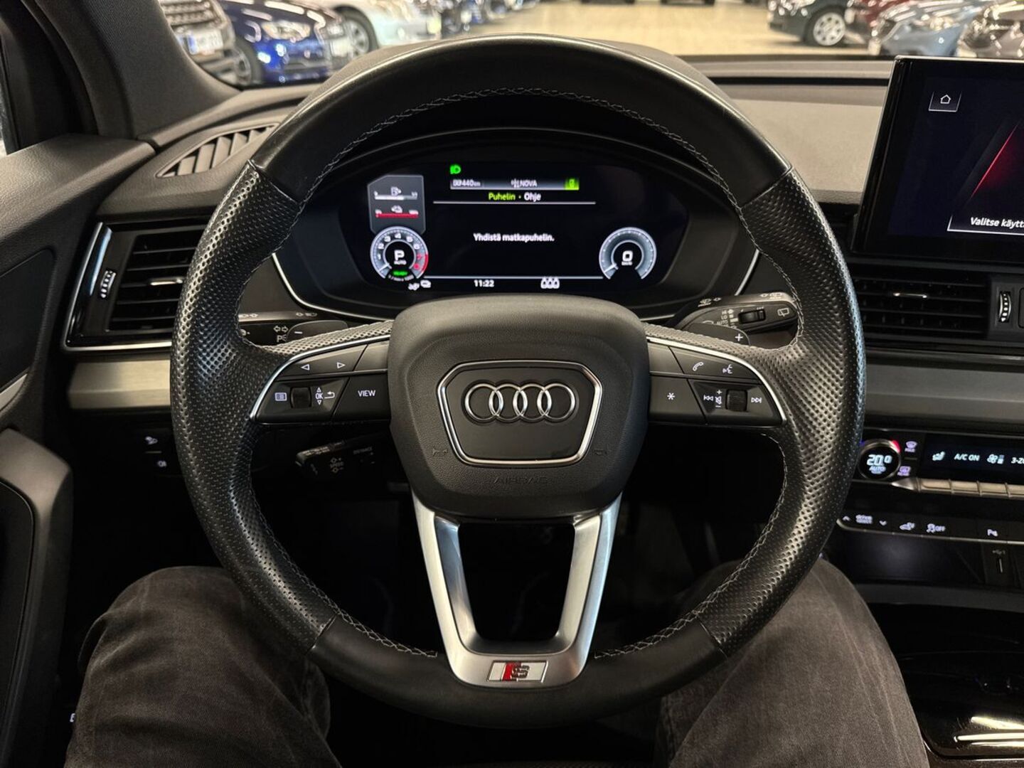 AUDI Q5 2021