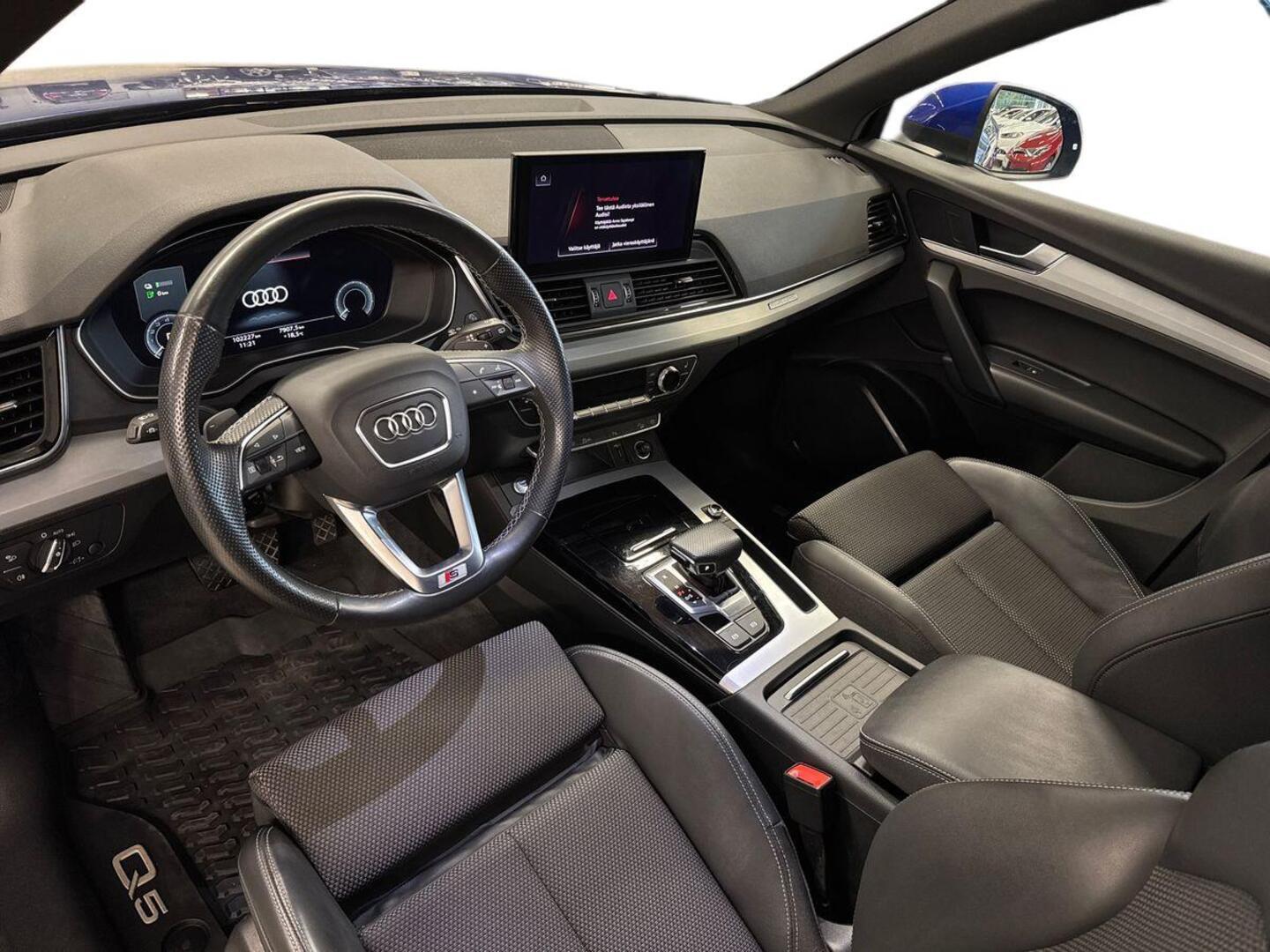 AUDI Q5 2021