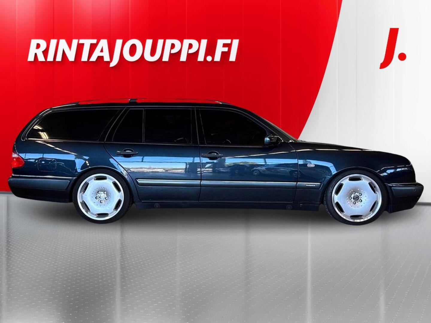 MERCEDES-BENZ E 1997