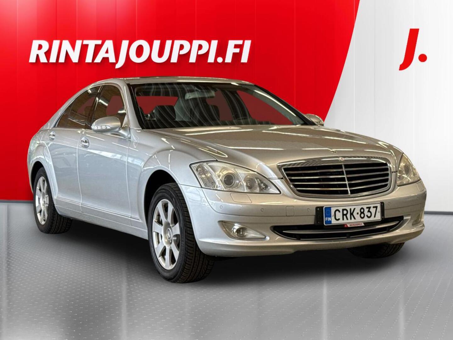 MERCEDES-BENZ S 2007
