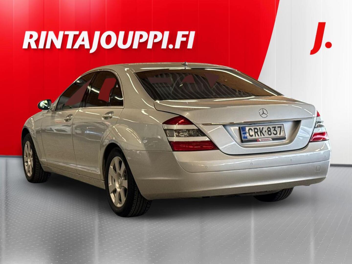 MERCEDES-BENZ S 2007