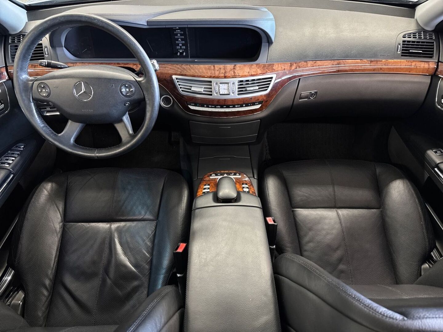 MERCEDES-BENZ S 2007