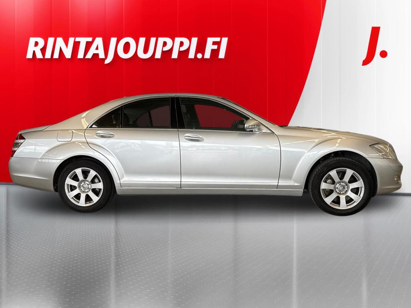 MERCEDES-BENZ S 2007
