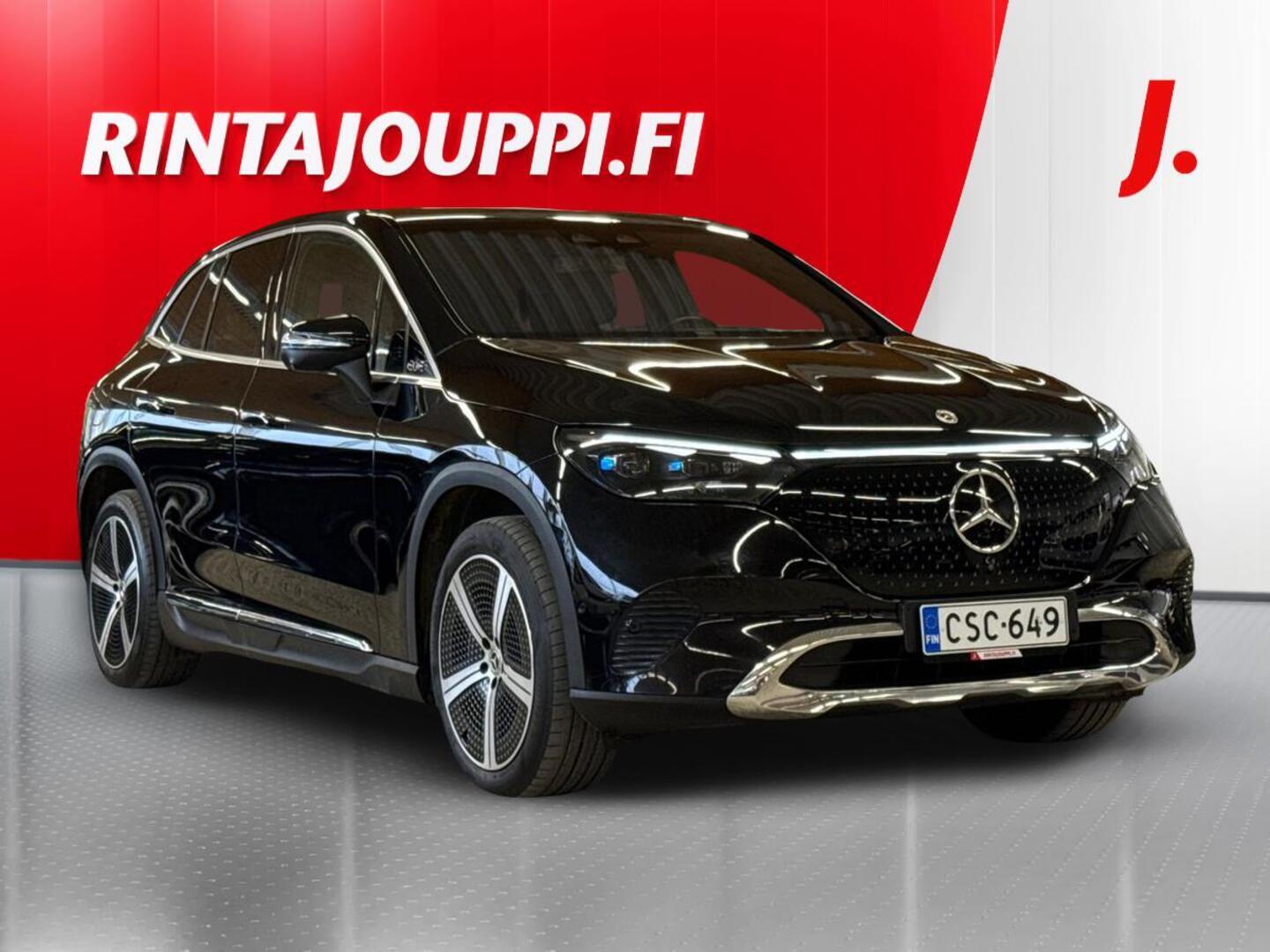 MERCEDES-BENZ EQE SUV 2023