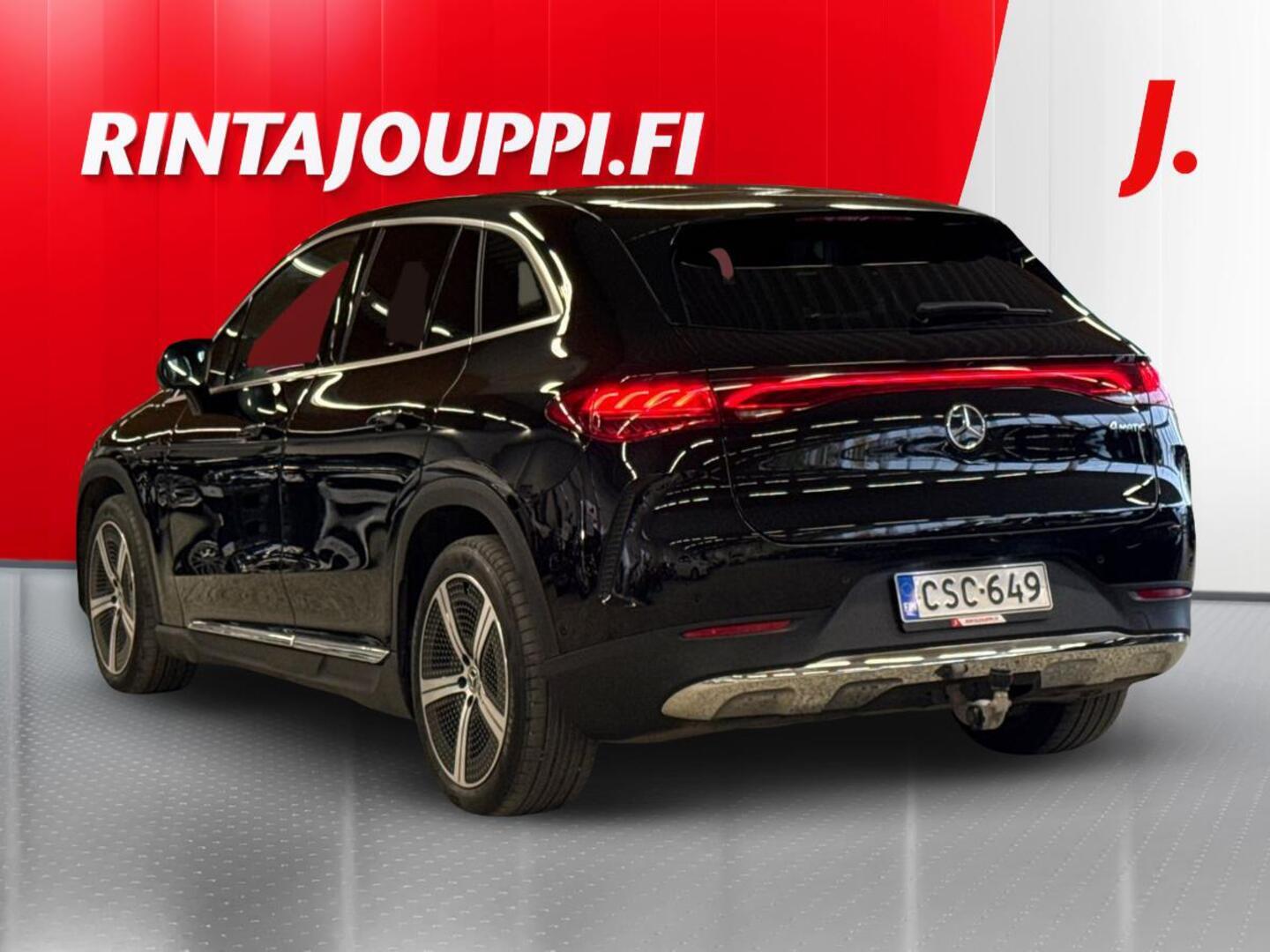 MERCEDES-BENZ EQE SUV 2023