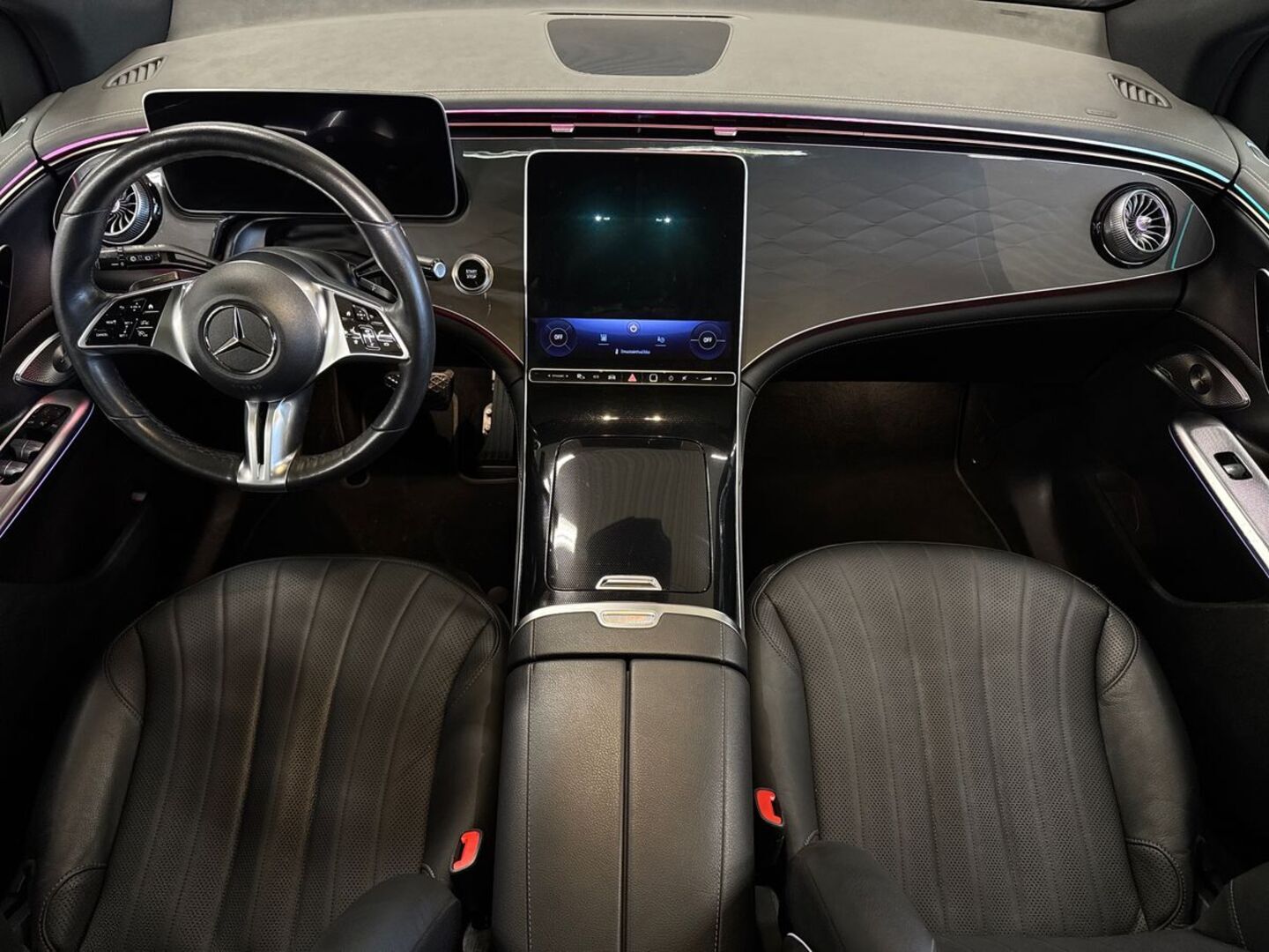 MERCEDES-BENZ EQE SUV 2023