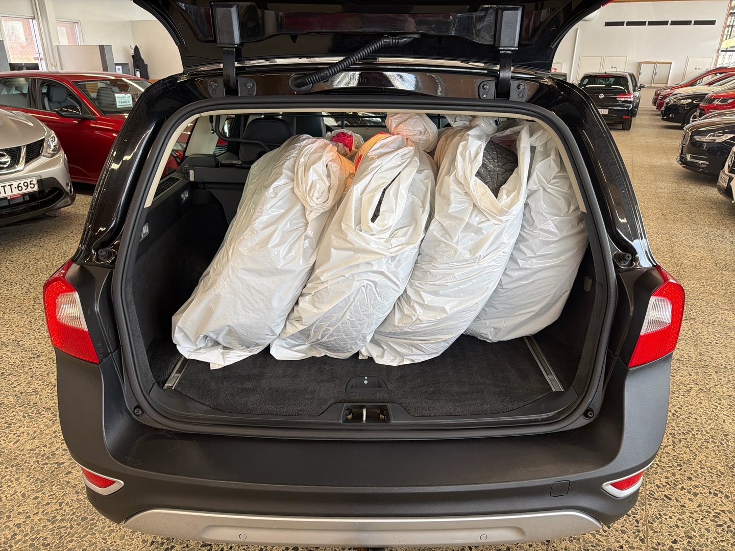 VOLVO XC70 2008