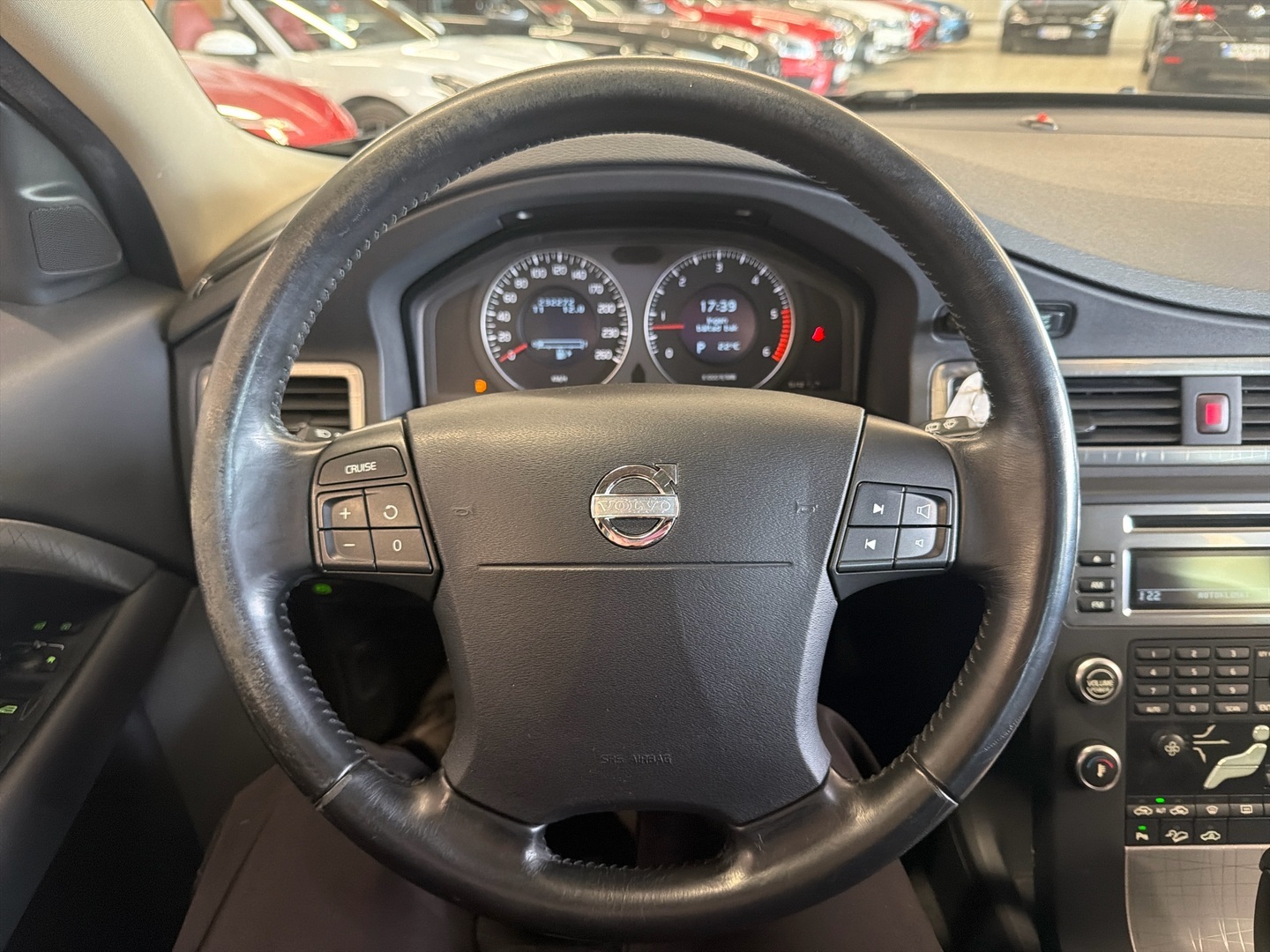 VOLVO XC70 2008