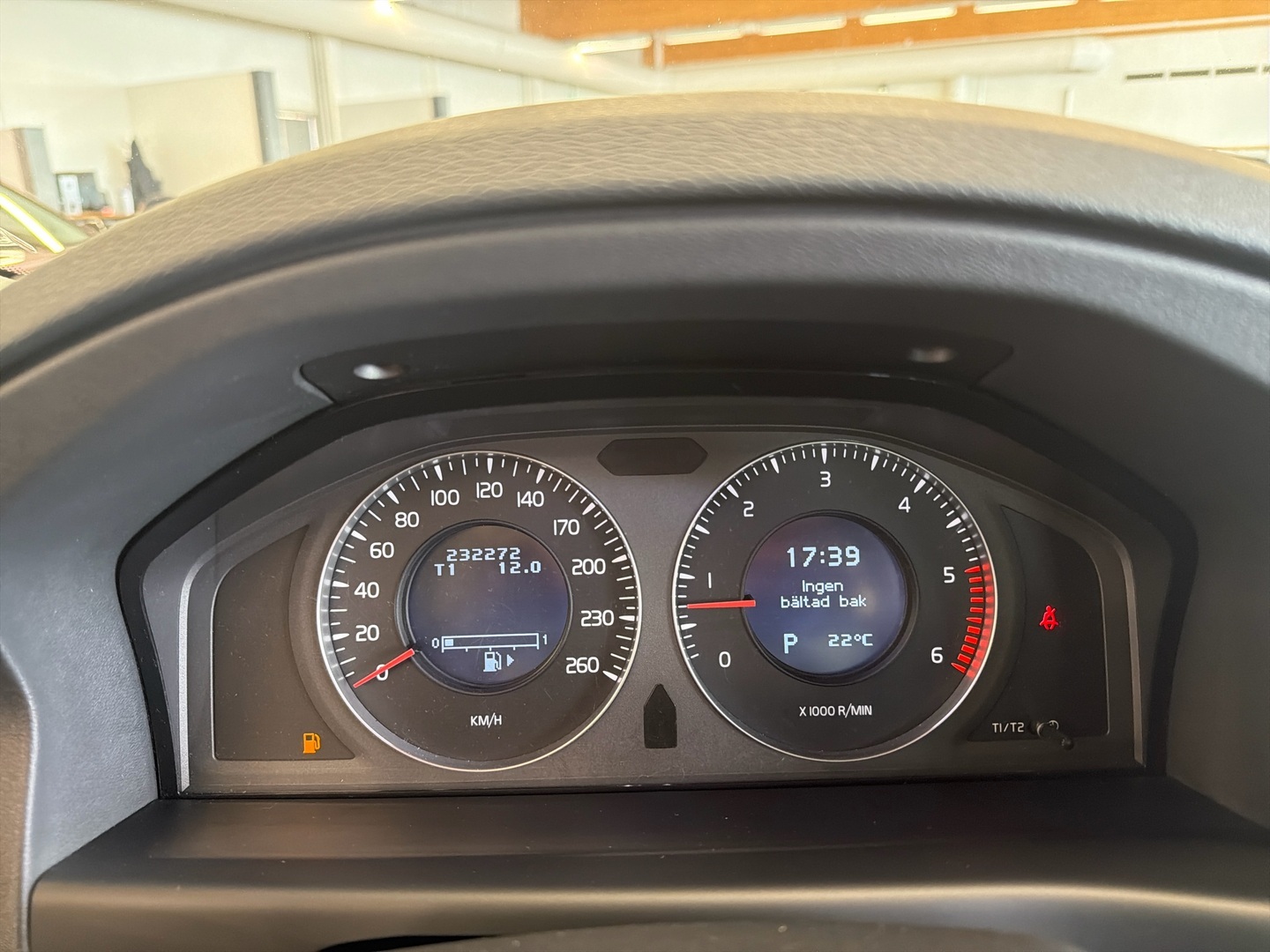 VOLVO XC70 2008