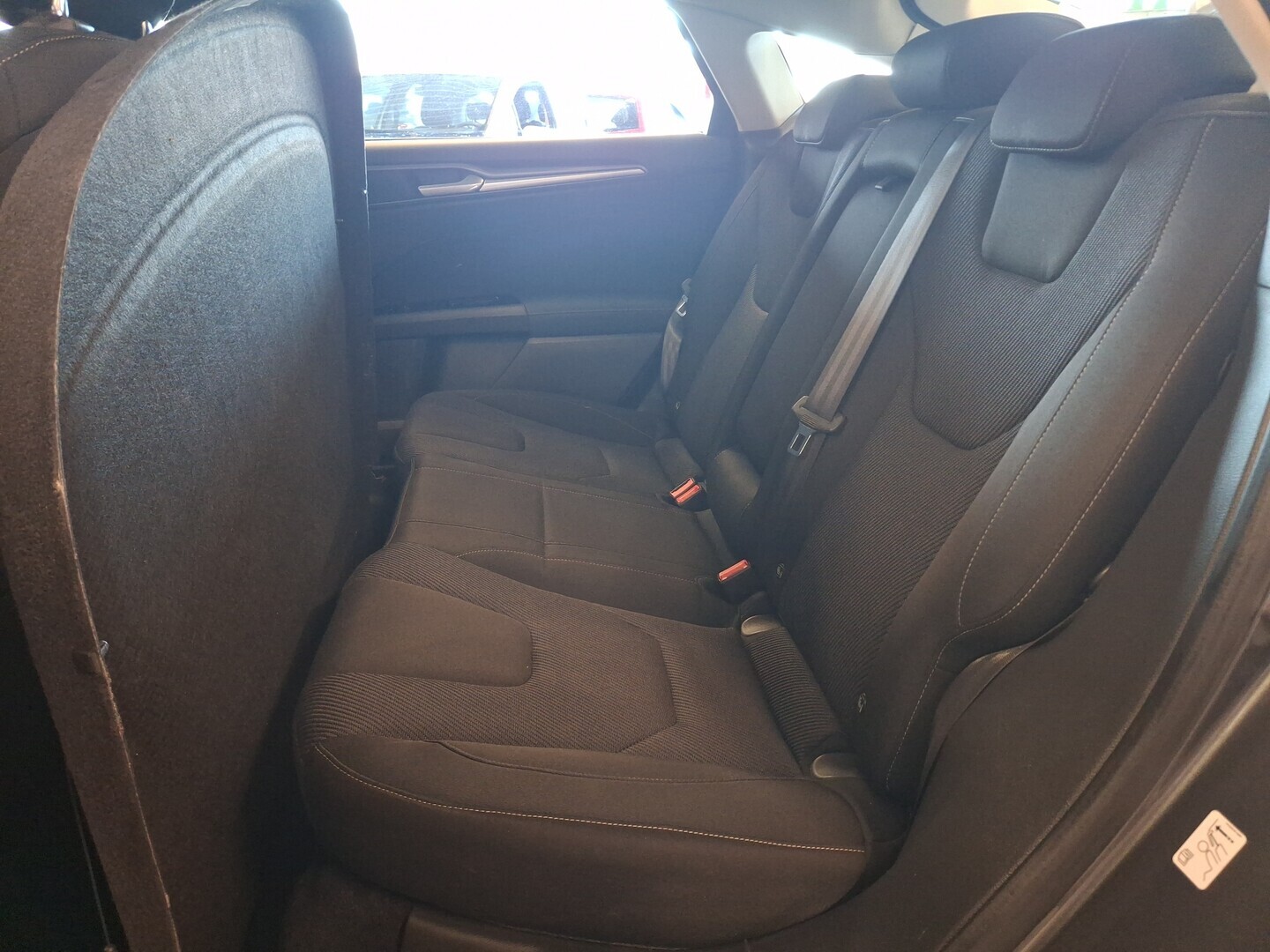 FORD Mondeo 2015