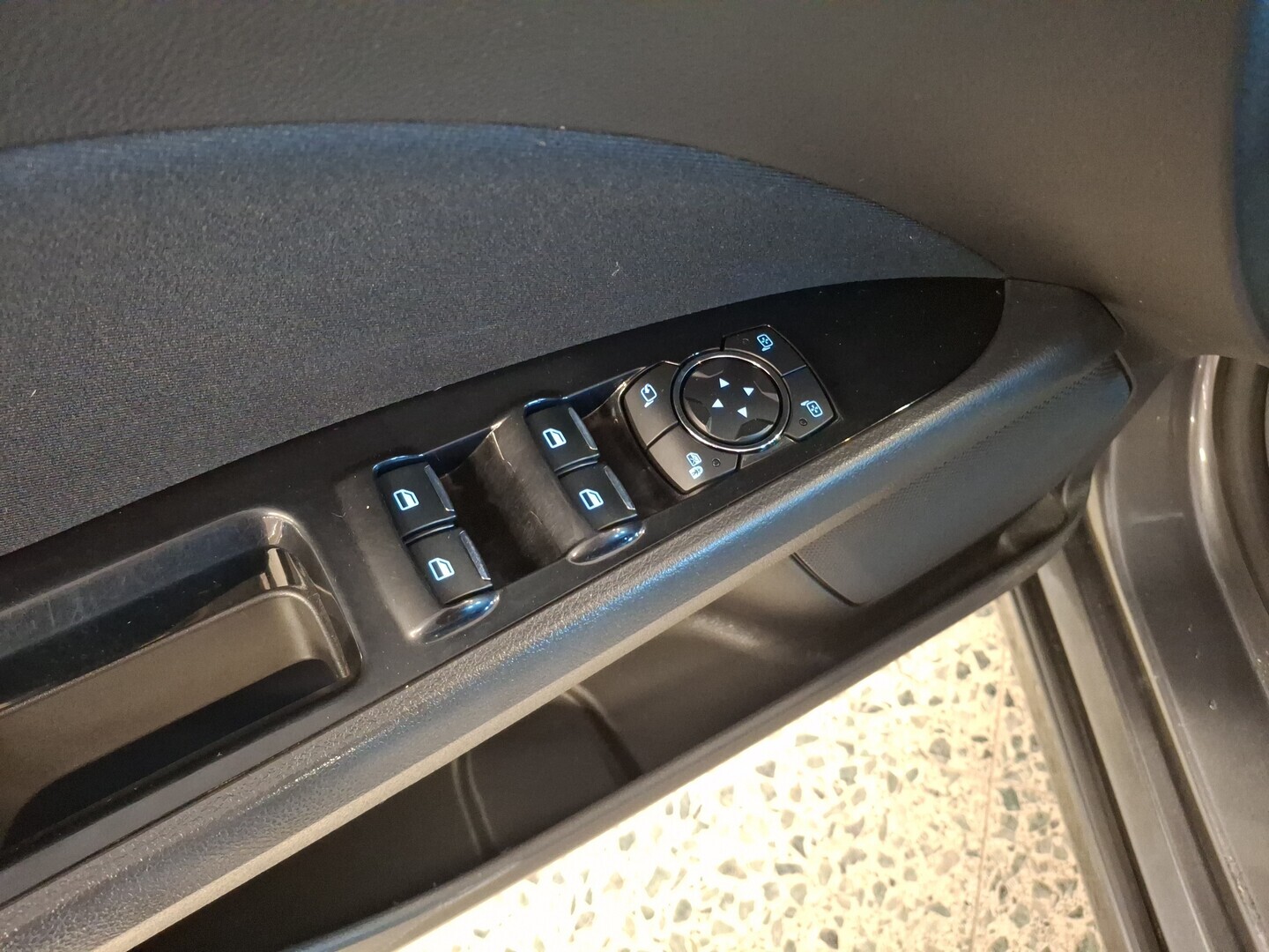 FORD Mondeo 2015