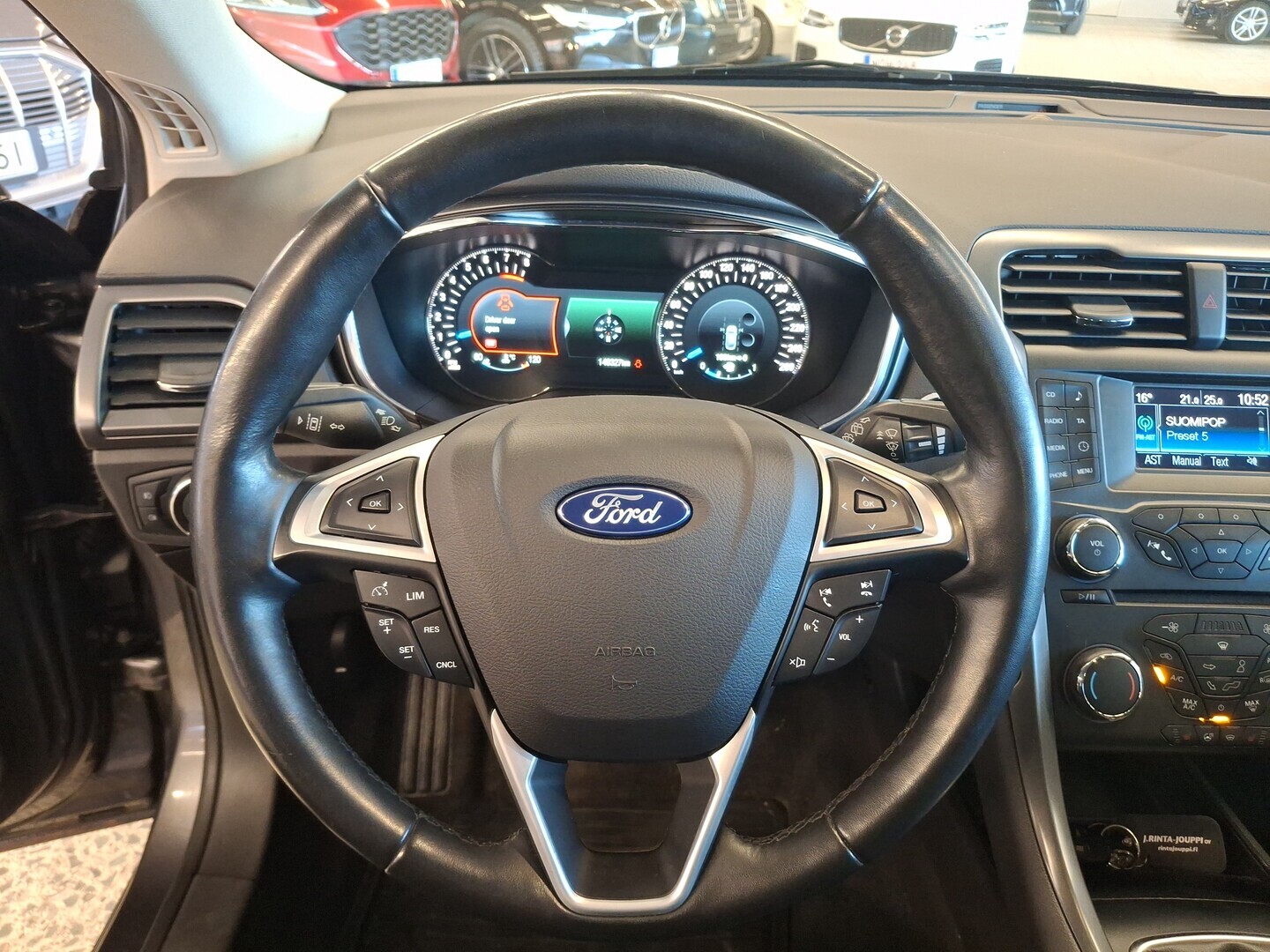 FORD Mondeo 2015