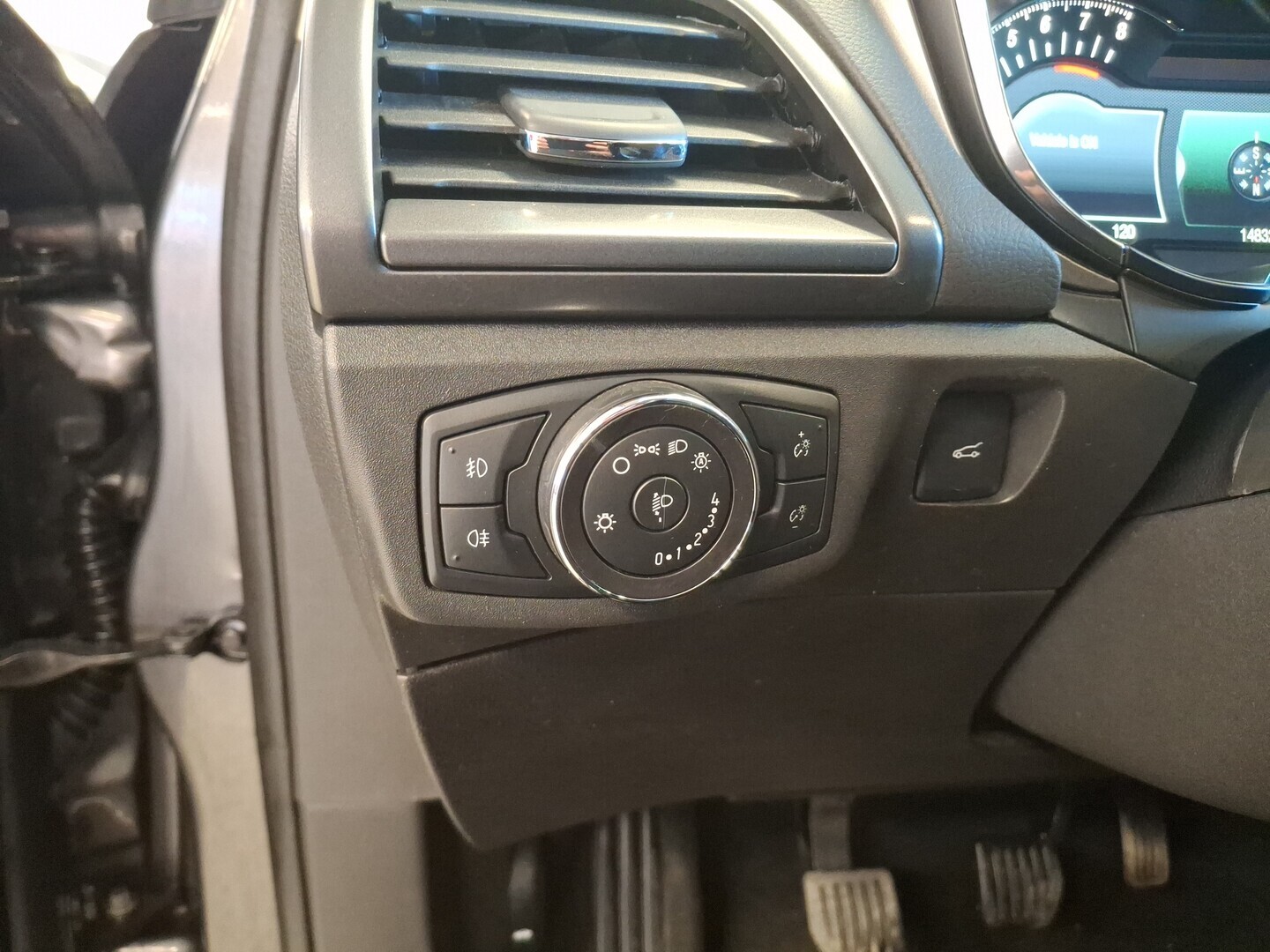 FORD Mondeo 2015