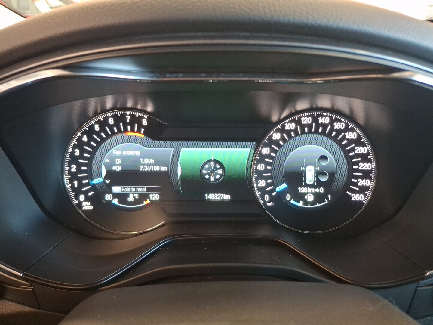 FORD Mondeo 2015