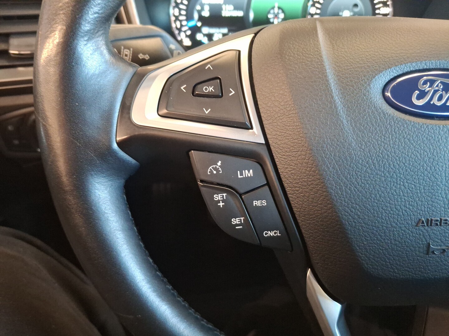 FORD Mondeo 2015