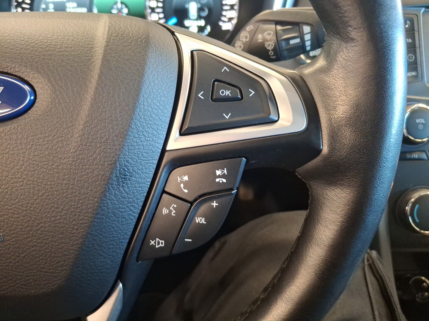 FORD Mondeo 2015