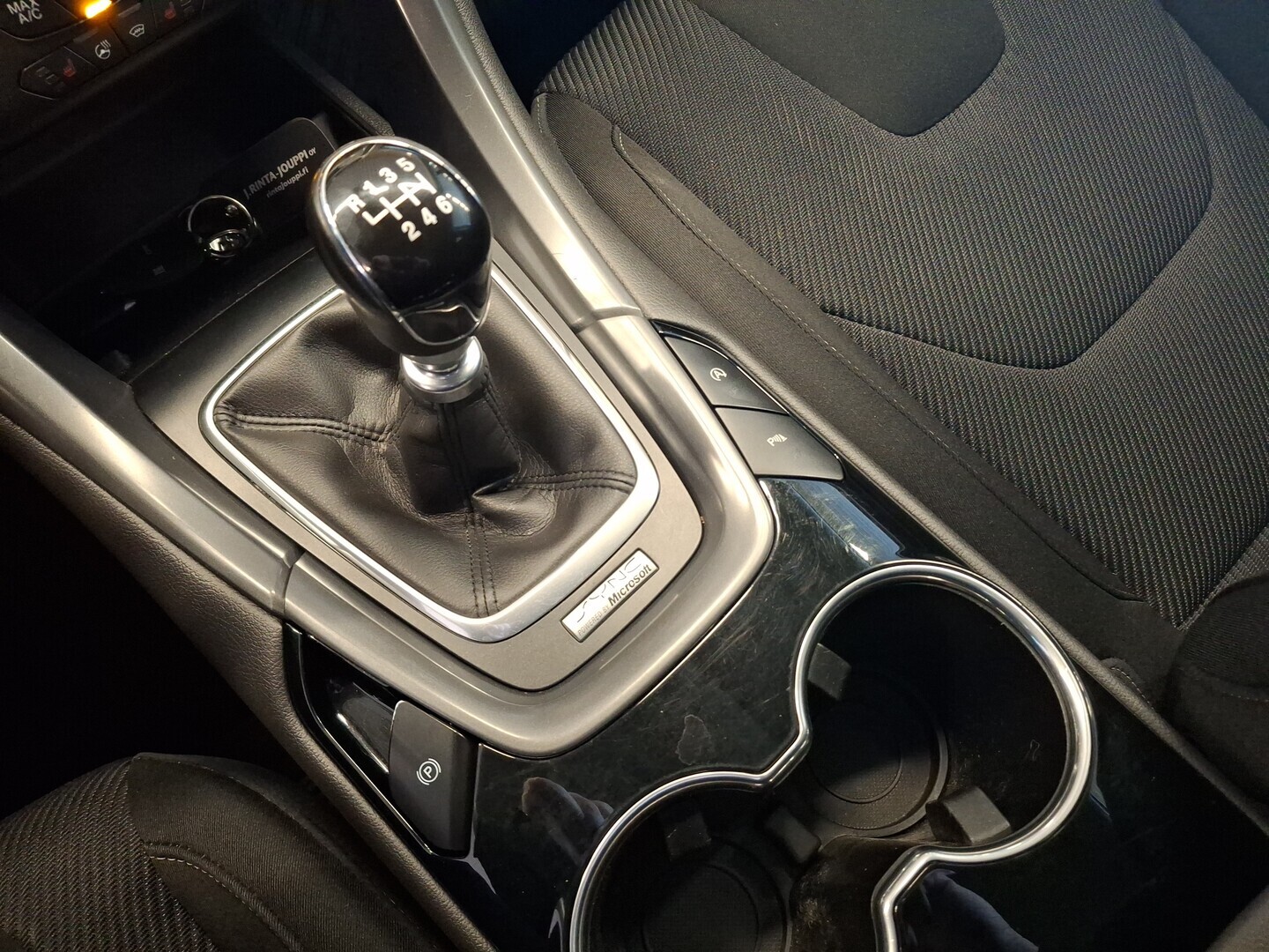 FORD Mondeo 2015