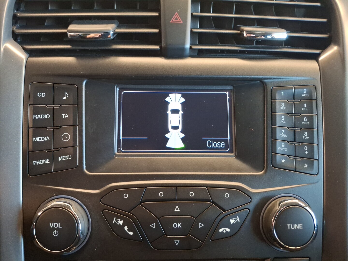 FORD Mondeo 2015