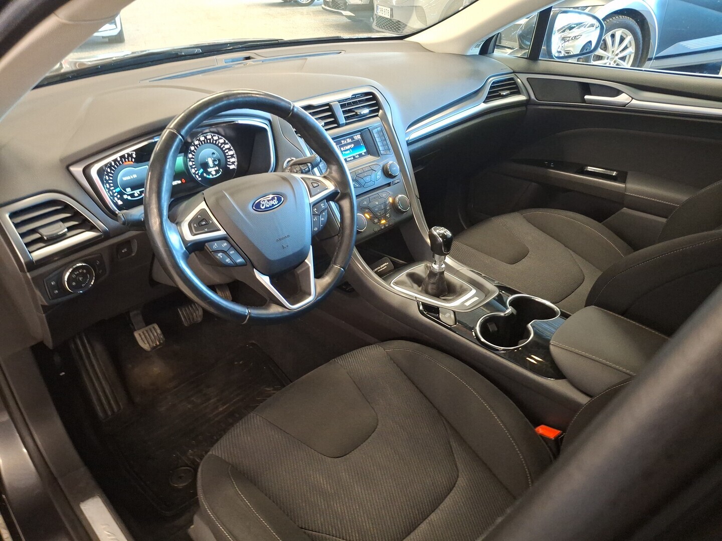 FORD Mondeo 2015