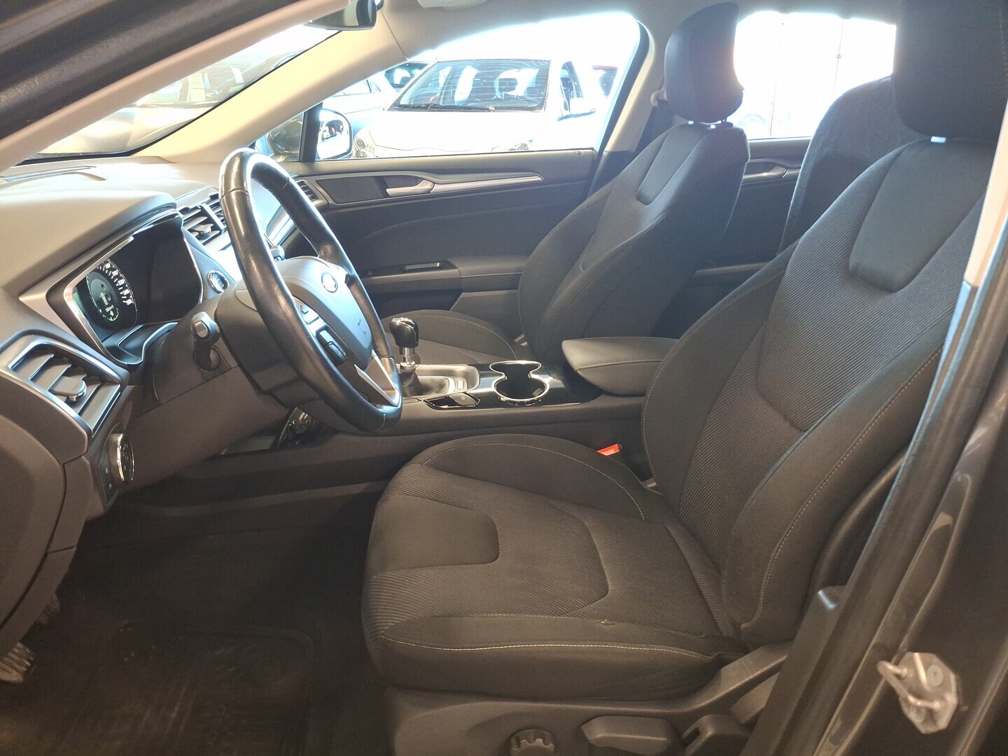FORD Mondeo 2015
