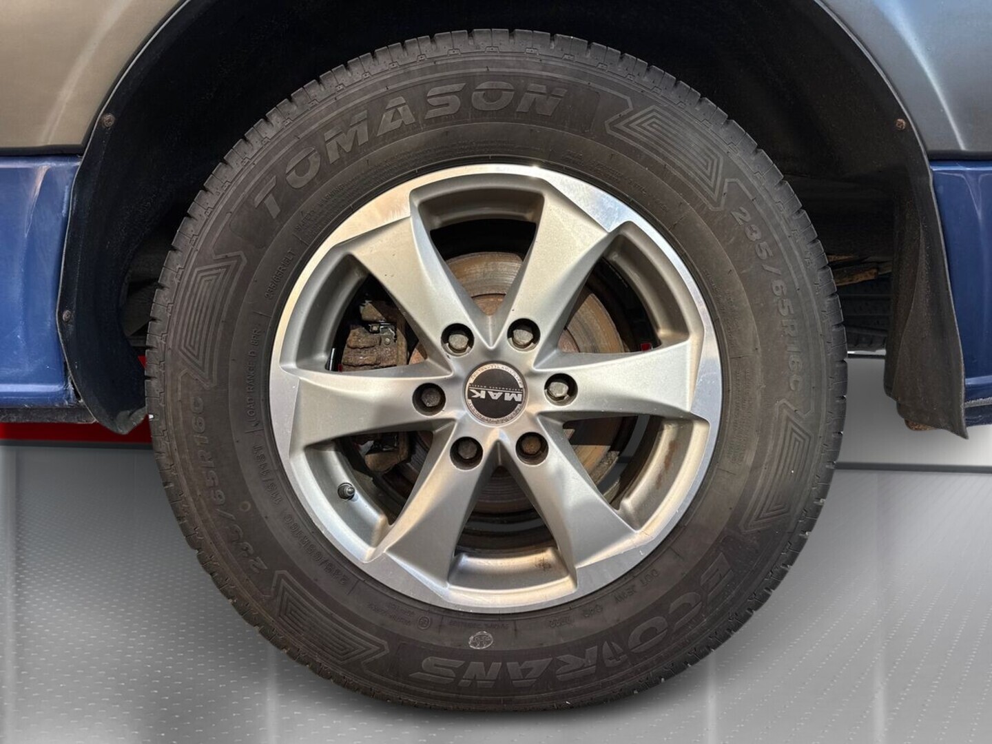VOLKSWAGEN Crafter 13