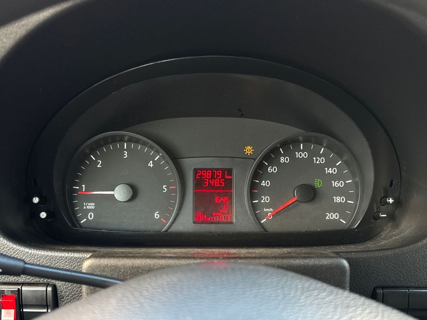 VOLKSWAGEN Crafter 17