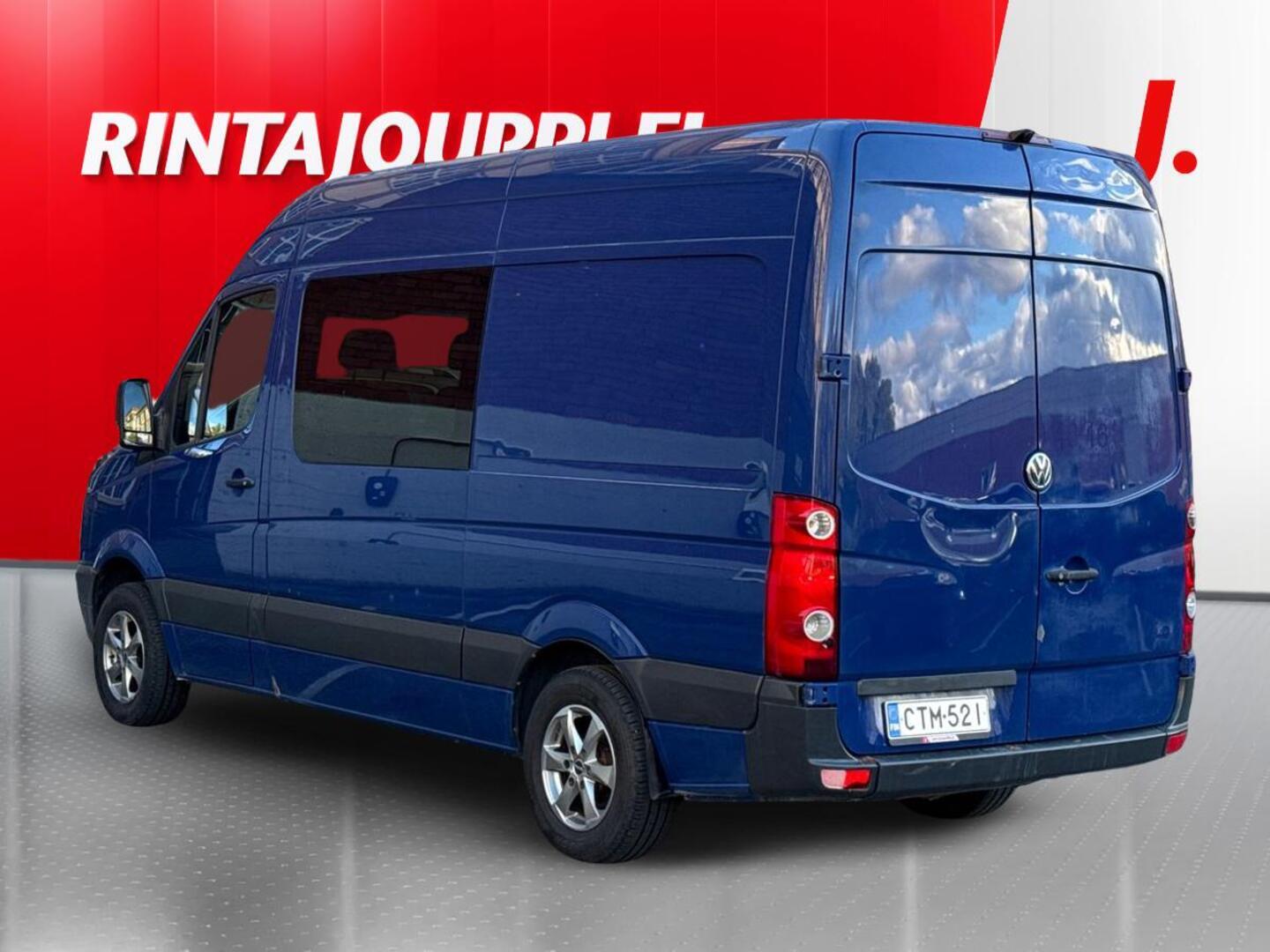 VOLKSWAGEN Crafter 2