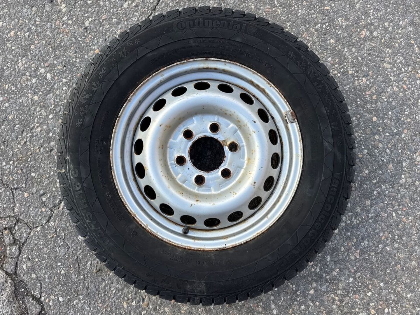 VOLKSWAGEN Crafter 25