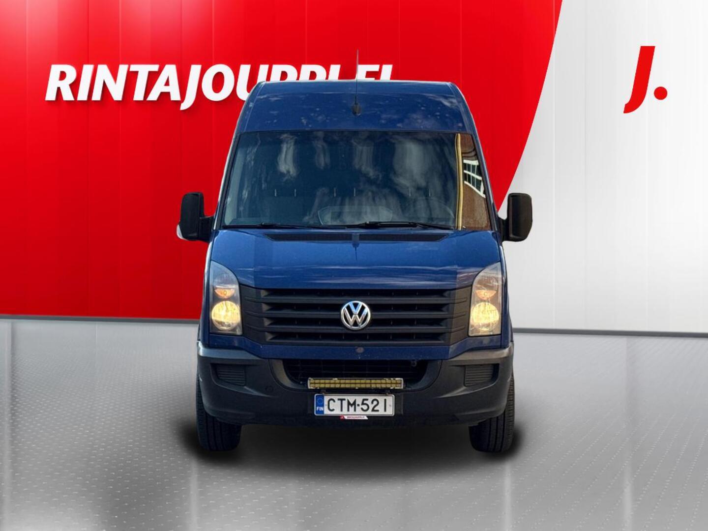 VOLKSWAGEN Crafter 3