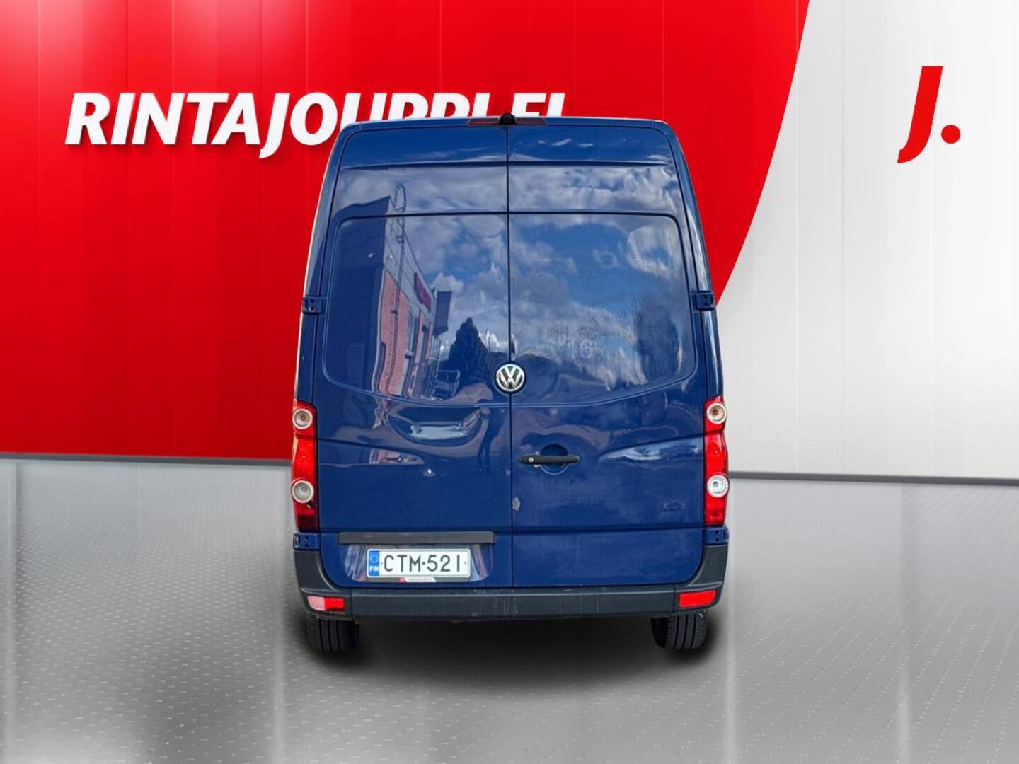 VOLKSWAGEN Crafter 5