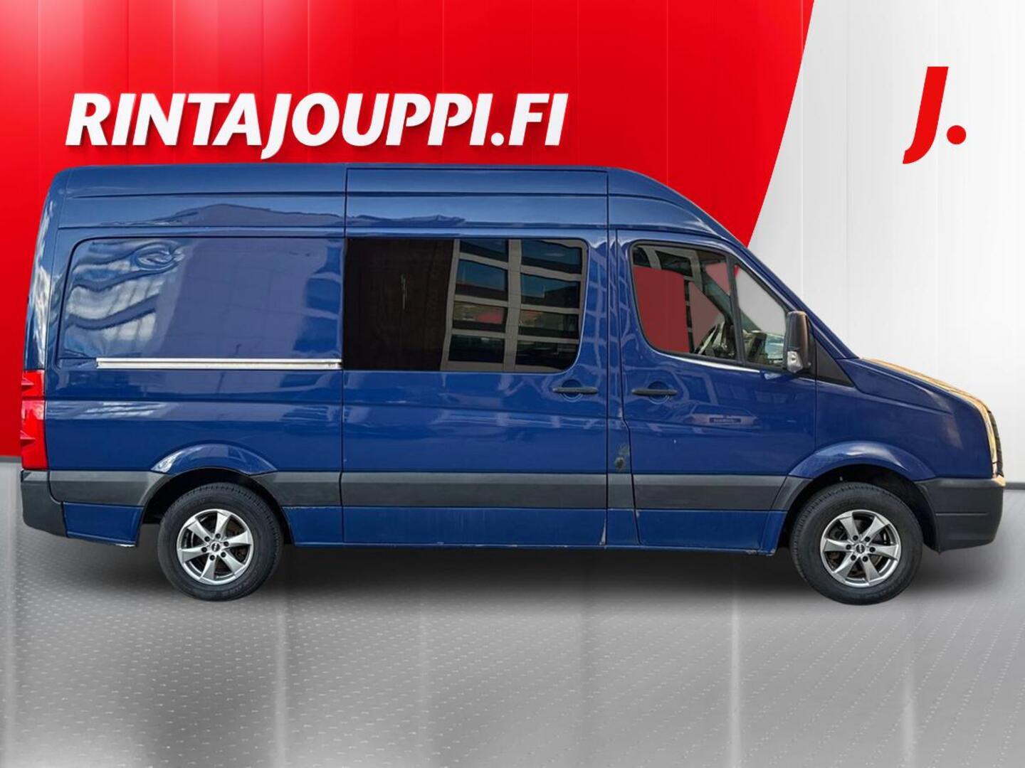 VOLKSWAGEN Crafter 6