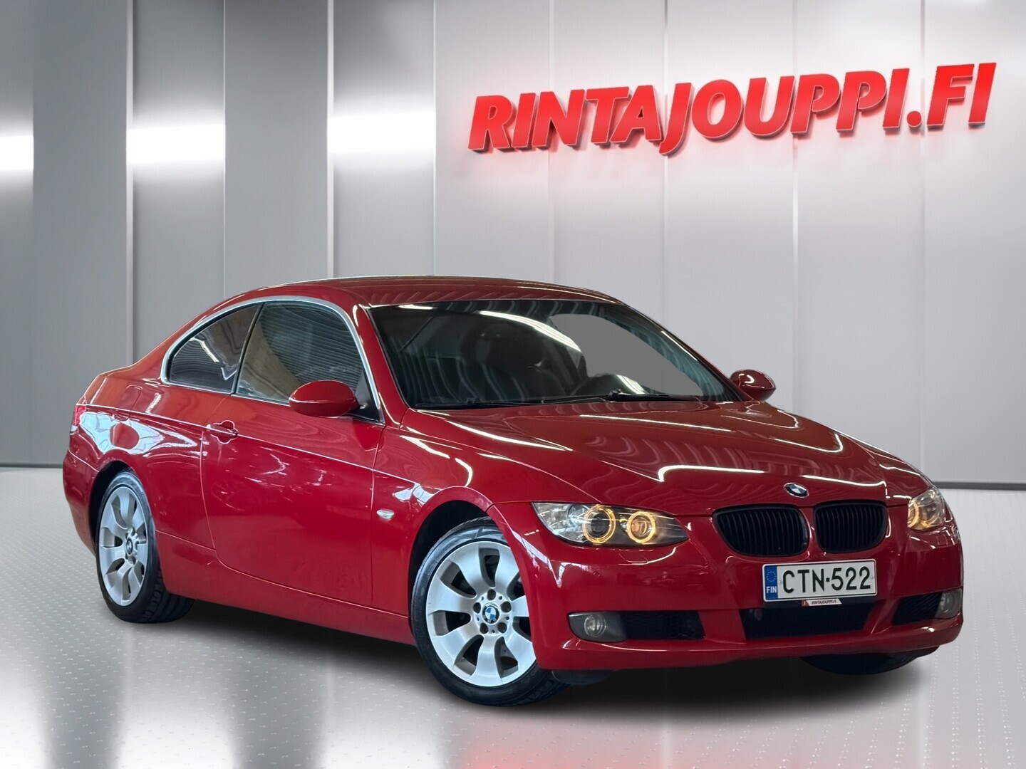 BMW 325 2007