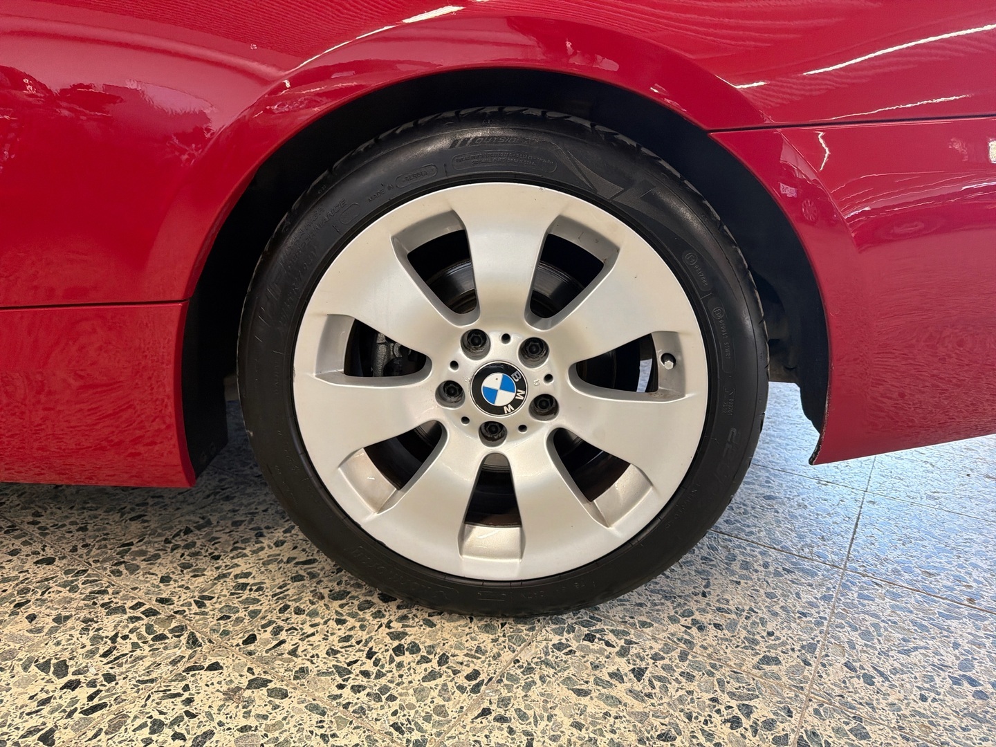 BMW 325 2007