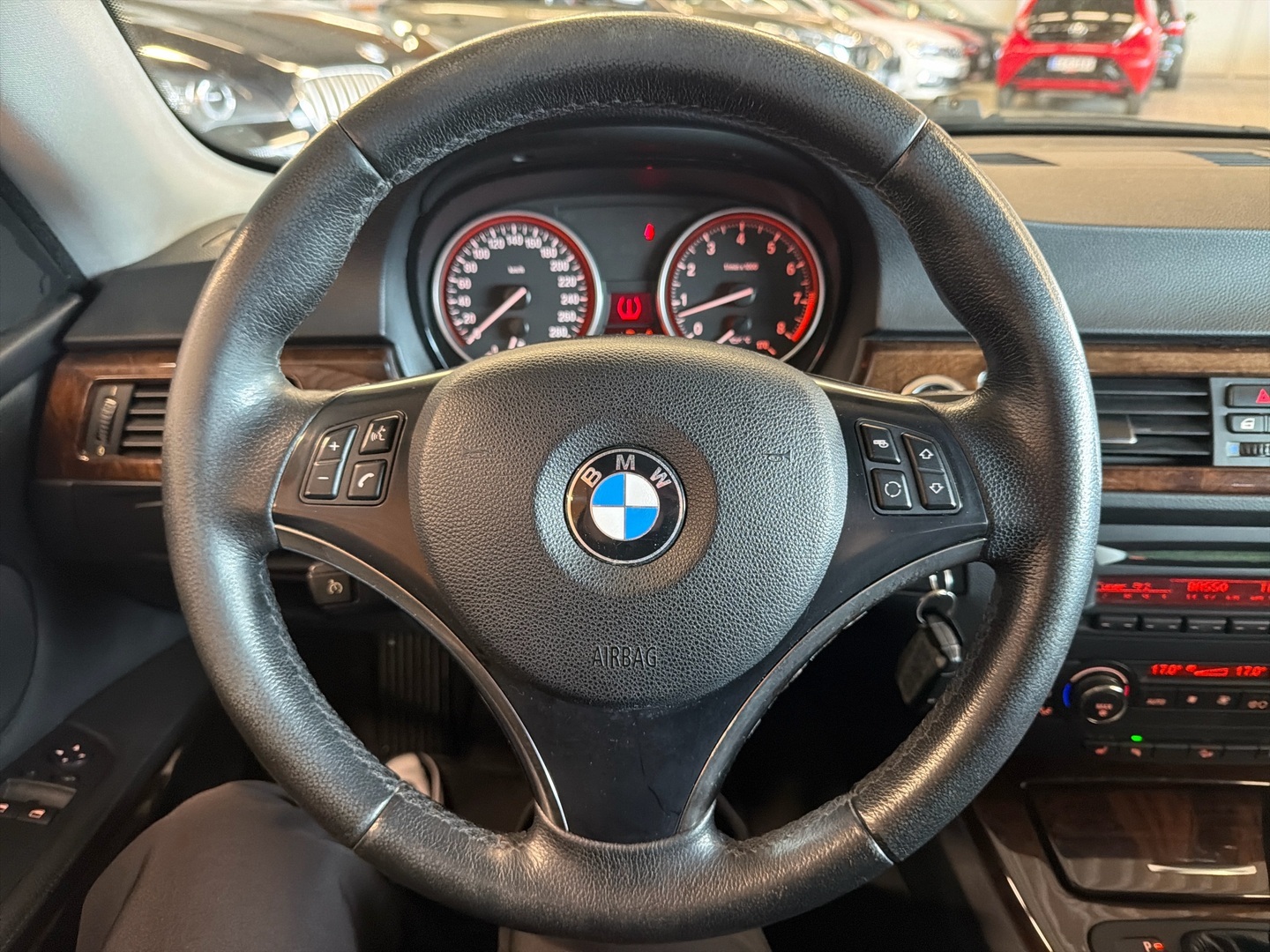 BMW 325 2007