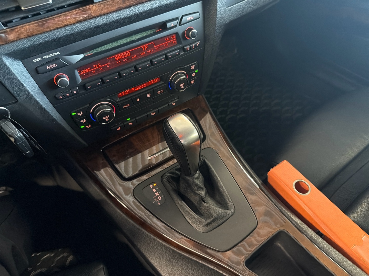 BMW 325 2007