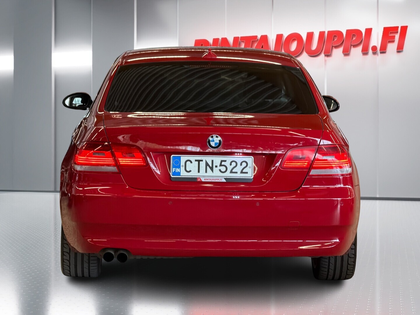 BMW 325 2007