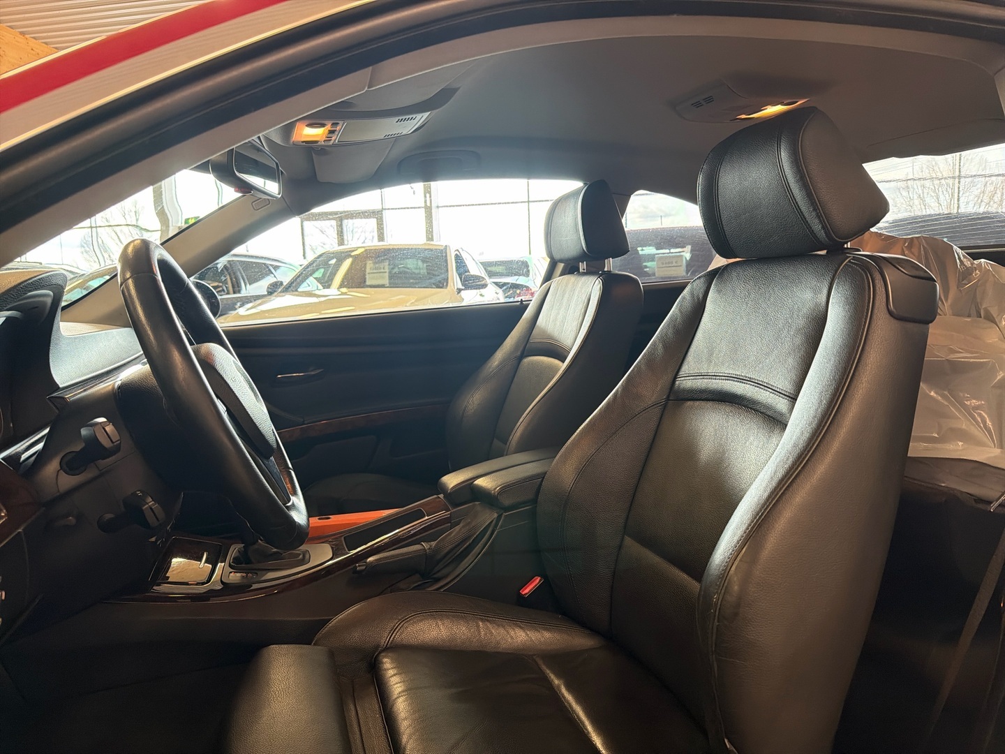 BMW 325 2007
