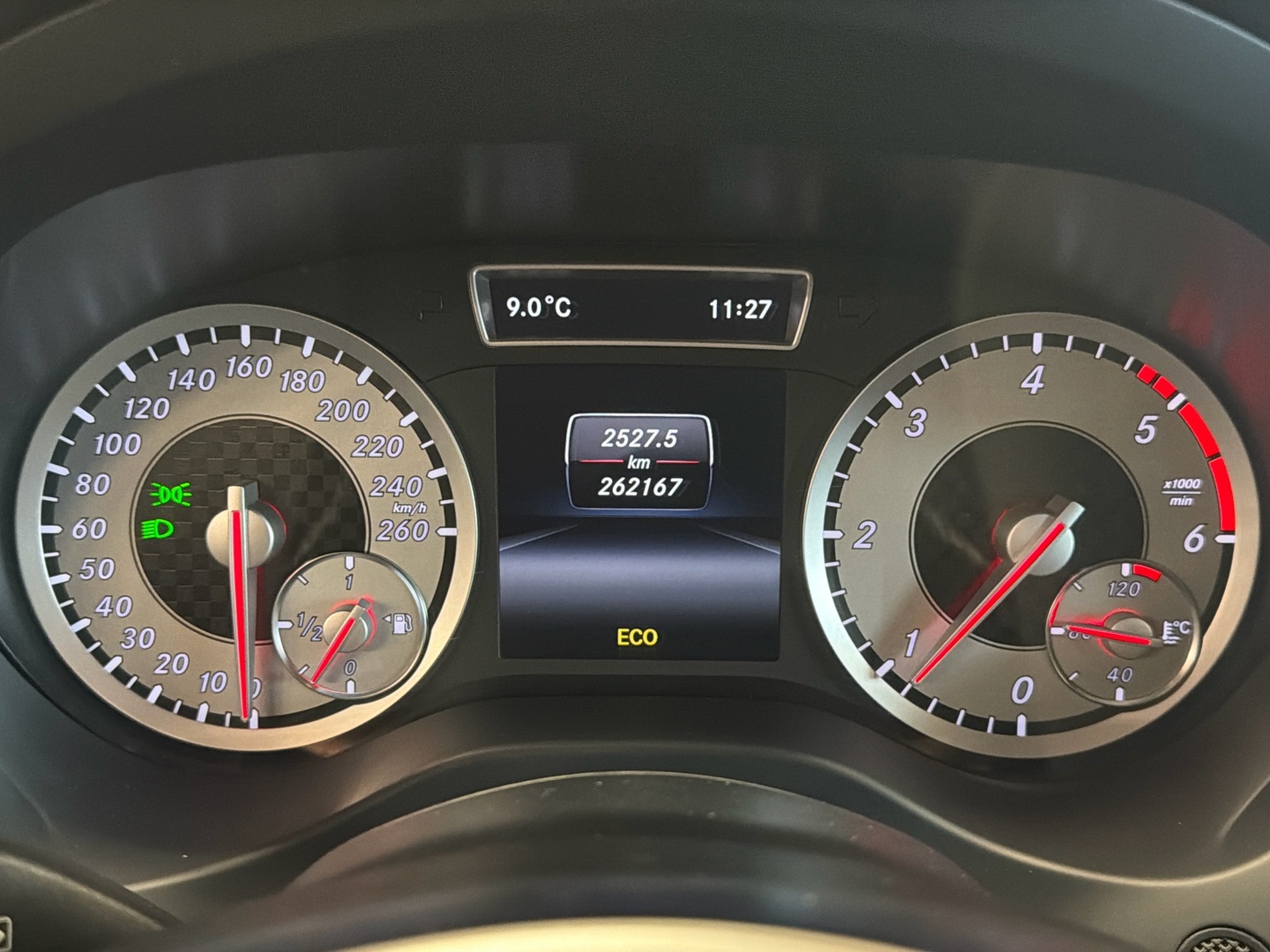 MERCEDES-BENZ A 2013