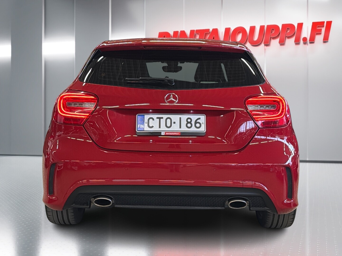 MERCEDES-BENZ A 2013