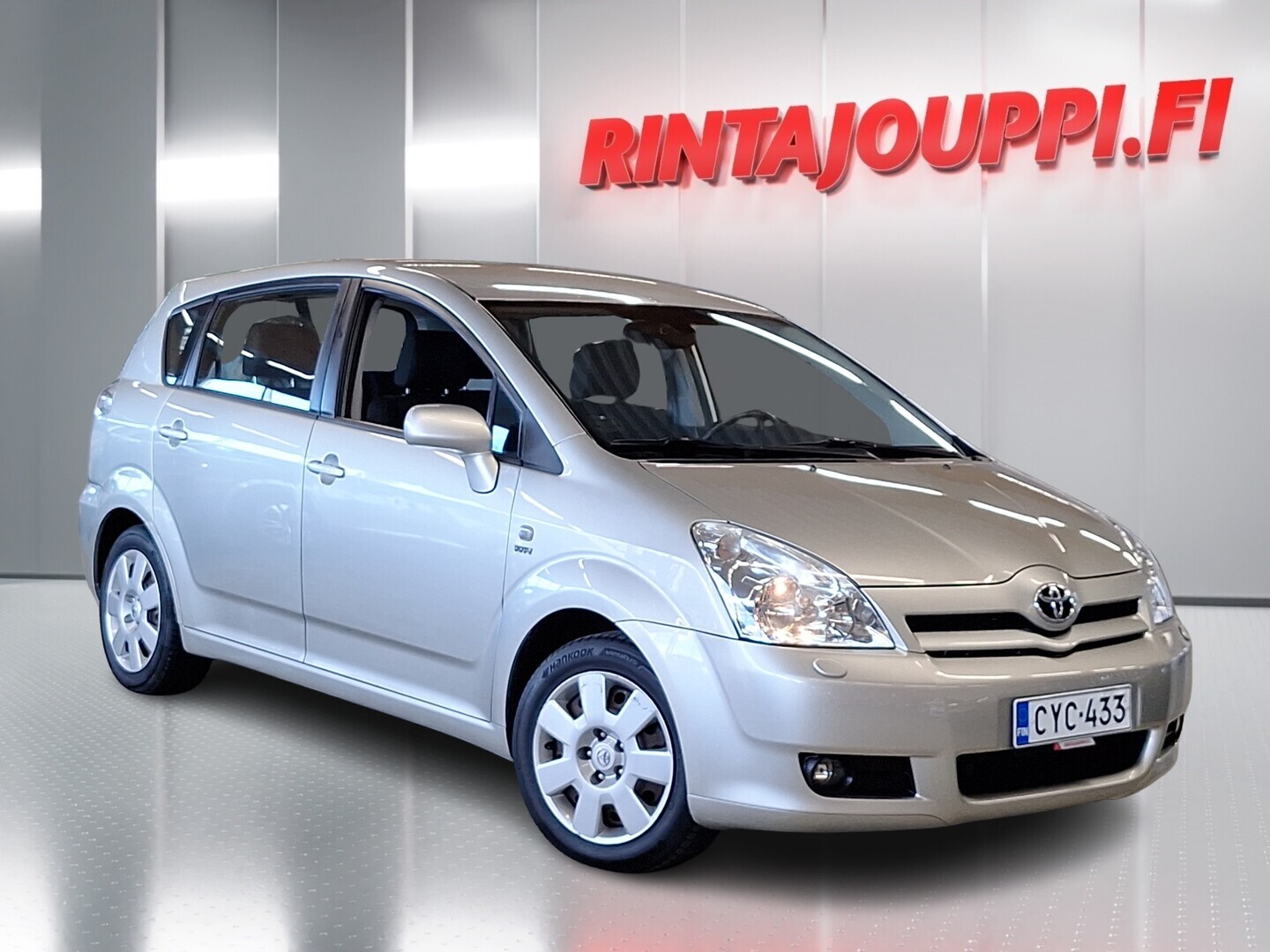 TOYOTA Corolla Verso 2004