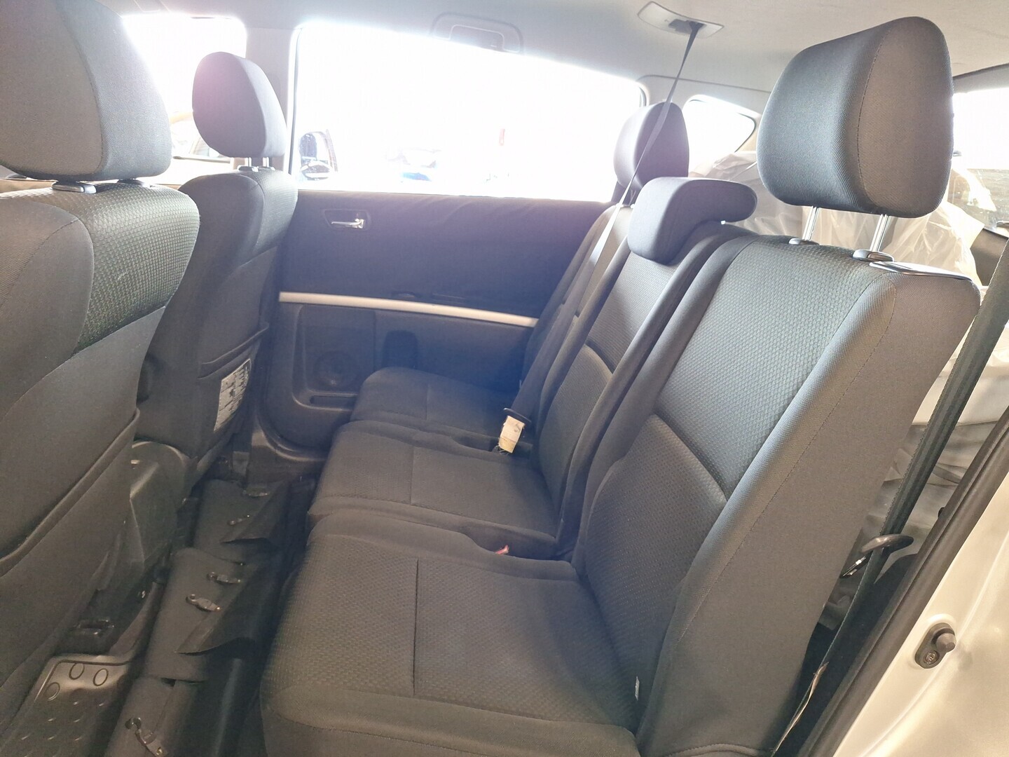 TOYOTA Corolla Verso 2004