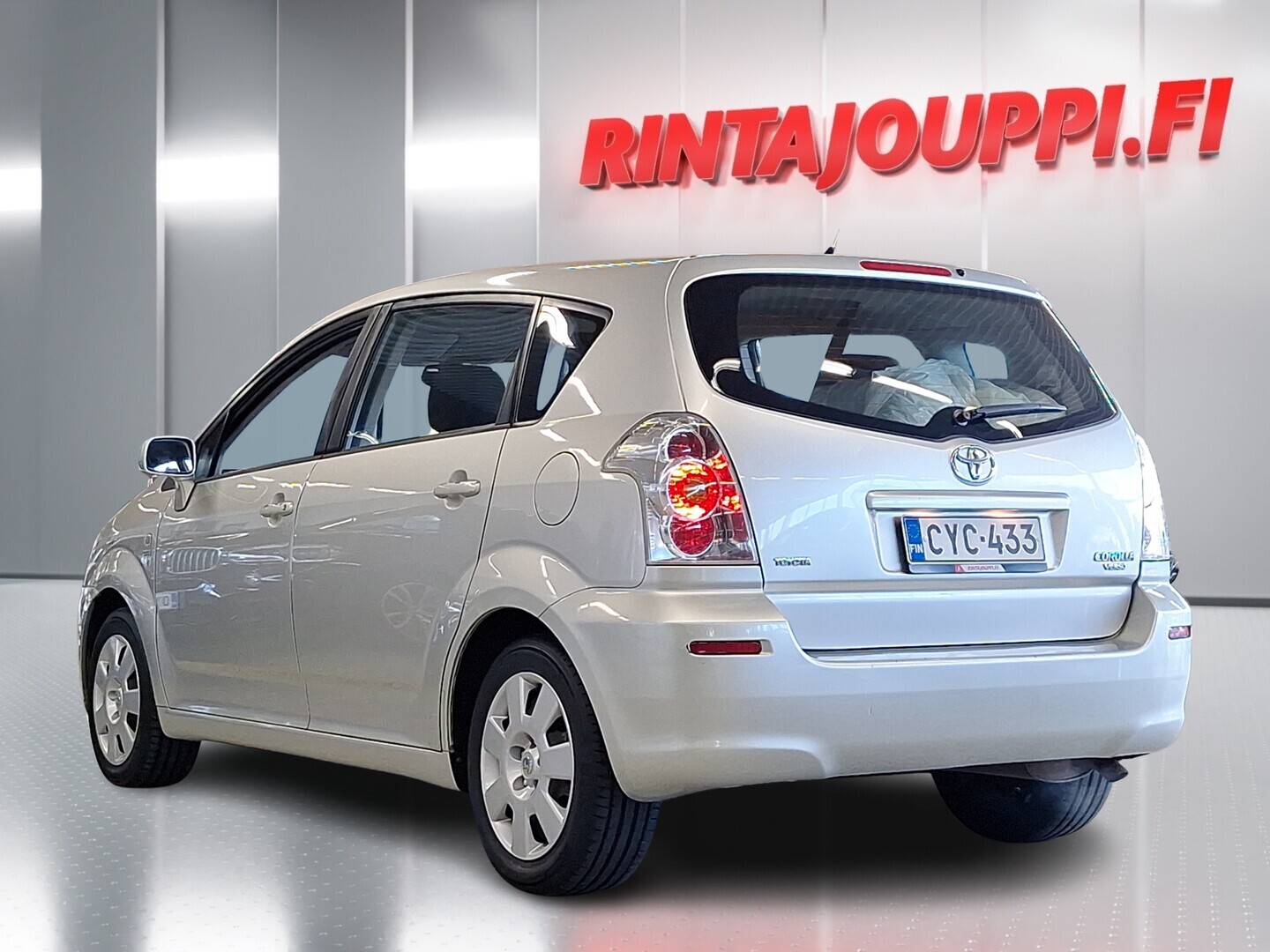 TOYOTA Corolla Verso 2004