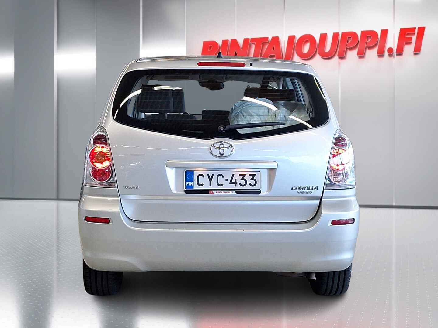 TOYOTA Corolla Verso 2004